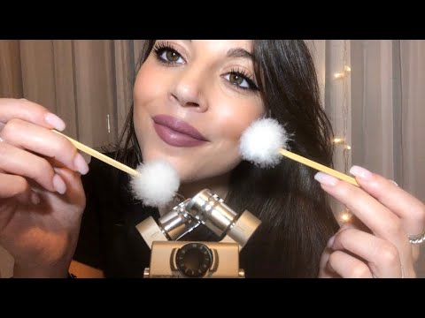 SUONI BINAURALI e INTENSE WHISPERING 😍😴 Super Relax / ASMR Ita