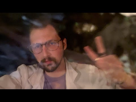 ASMR Cranial Nerve Exam w/ Second Opinion Roleplay (Full Version)
