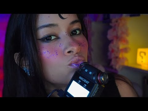 ASMR | Sons de Boca com Hand Movements de Pertinho
