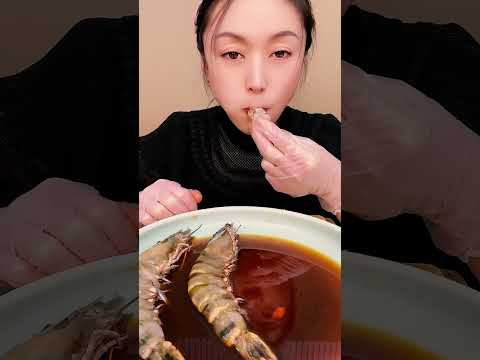 🦐🍤 Epic seafood mukbang boiled feast #EpicSeafood #BoiledSeafood