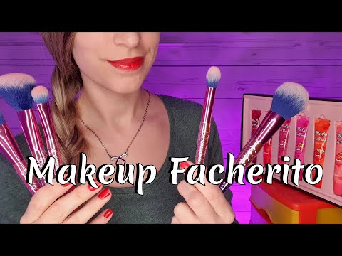 Roleplay Maquillaje Facherito | Te dejo Facherita | SusurrosdelSurr ASMR