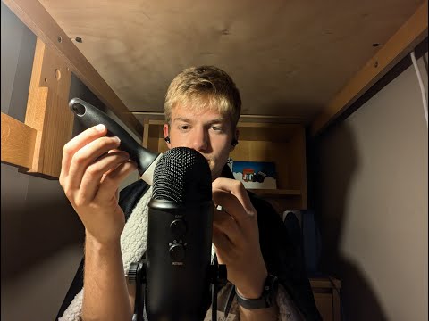 ASMR Making Sounds