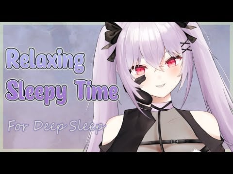 【ASMR】2 Hours of extreme relaxation for the best deep sleep right away~