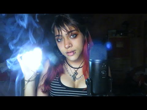 ASMR HABLANDO PA QUE NO TE SIENTAS SOLA