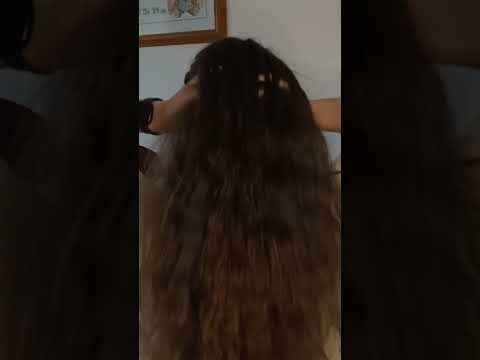 ASMR Scalp Scratching 💆‍♀️ Tingly Sounds #Shorts #relax #asmr
