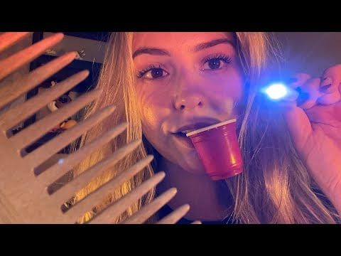 Follow my Fast and Aggressive Instructions ASMR 💃🏼