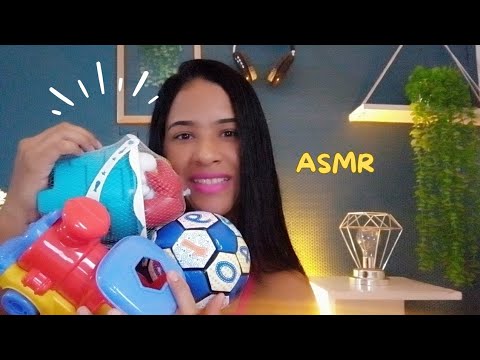 #Asmr Caseiro/ Tapping Satisfatório ! 😴