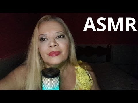 #ASMR  # vem relaxar comigo# nesses vídeos. 🥱🥱