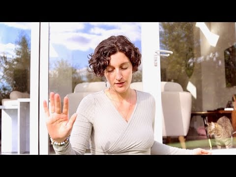 They asked me to sit outside, say nothing and SEND YOU EVERYTHING 🌬️🍃 (energy healing)