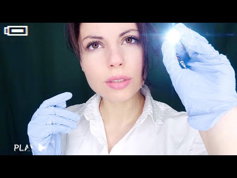 [ASMR SARAH] Frau Dr. Alitas Sprechstunde|ROLEPLAY