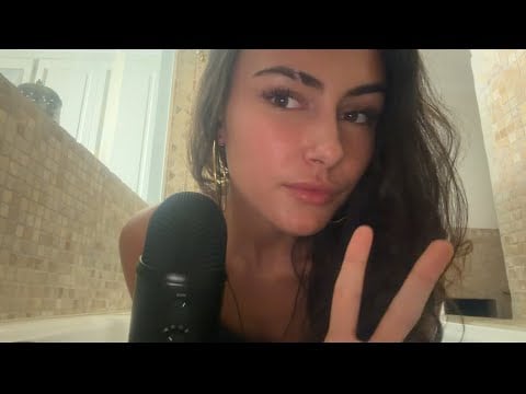 asmr (pt 2) storytime del mejor viaje de mi vida 