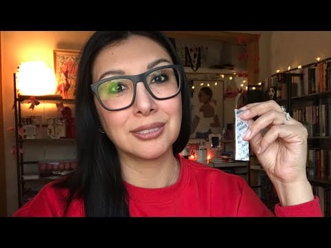 10 Bookish 📕 Unpopular Opinions Gum Chewing ASMR 
