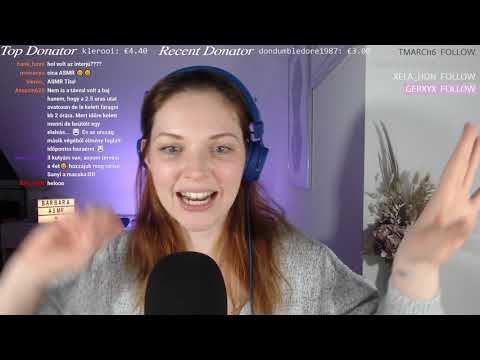 ASMR @ Origami és csacsogás