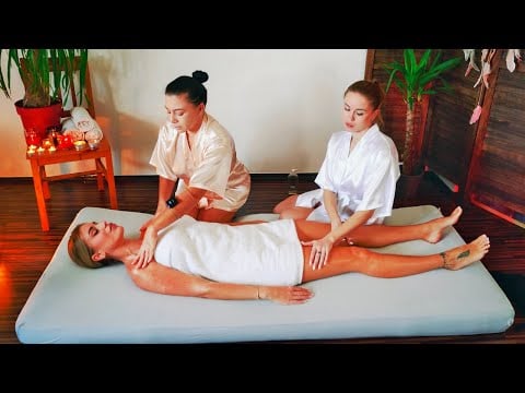 DOUBLE CALM: The Most Powerful Relaxation Triggers
