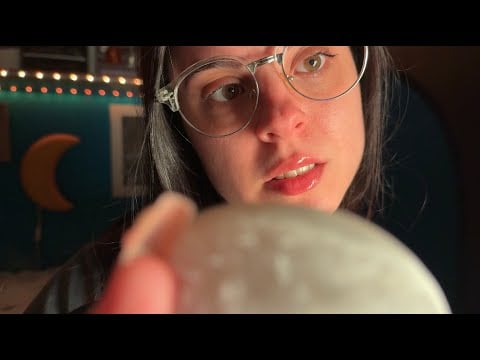 ASMR Roleplay Clínica del Sueño ~ Atención Persona y Skincare para Dormir 💤