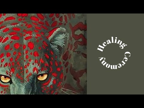 The Jaguar Medicine + Meet this Archetype /  Reiki Healing + Meditation