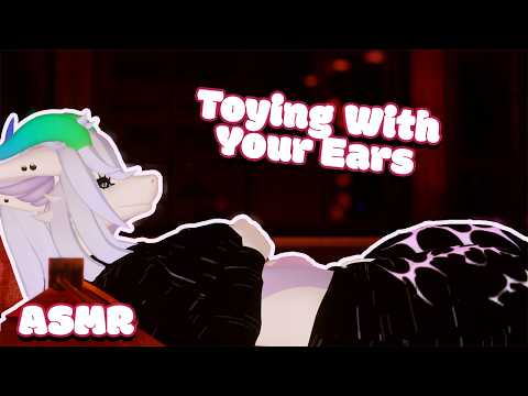 [Furry ASMR] Dragon Girl Toys with Your Soft Ears (Super Relaxing ~.~)