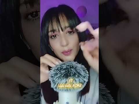 #asmr #relax #visualtingle #tingles #mouthsounds #asmrmaquillaje #shortvideo