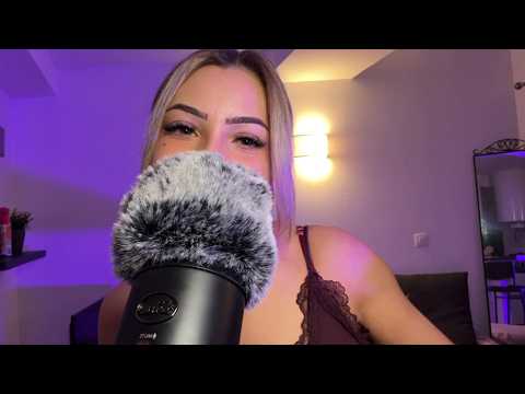 ASMR BRUIT DE BOUCHE INTENSE.. (100% sensibilité)