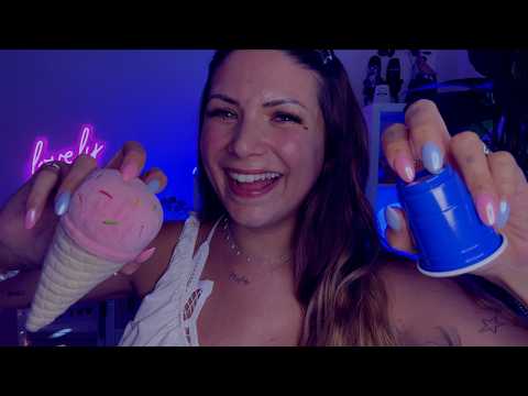 ASMR GENDER REVEAL ... es ist ein ❤️