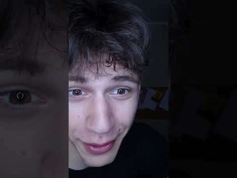 ASMR little scizzor barber #asmr