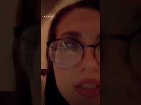 trenzas invisibles #asmr #clips #relax #nailtapping