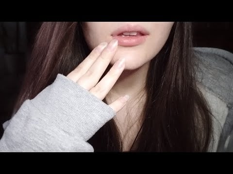 ASMR SLOW LICKING 💋АСМР ЛИКИНГ💋ЗВУКИ РТА ✨
