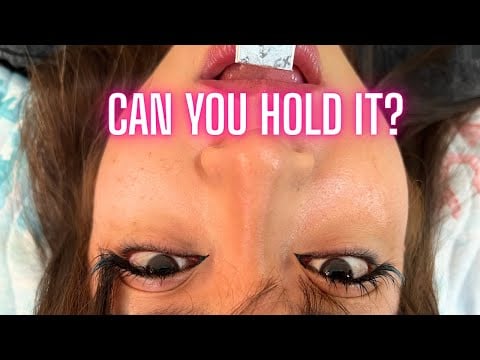 You Won’t Believe How POWERFUL ASMR Eye Contact Can Be 