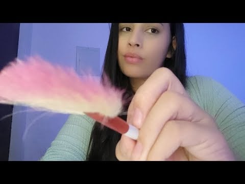 ASMR - Vem relaxar comigo | Mouth sounds