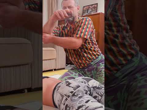 Original chiropractic adjustment and stretching for Anna #chiropractor
