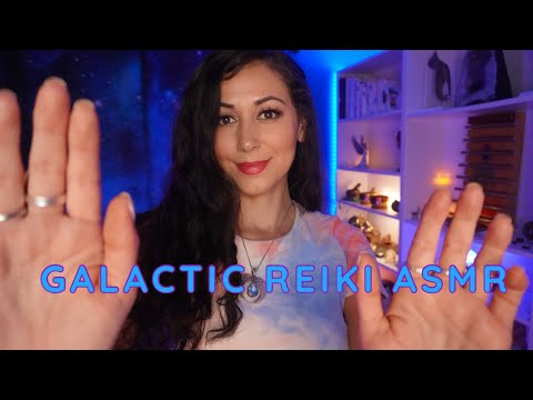 Live your Life’s Purpose, Destiny 🌠Changes🪞Reflection & Timeout Galactic Reiki ASMR Light Language