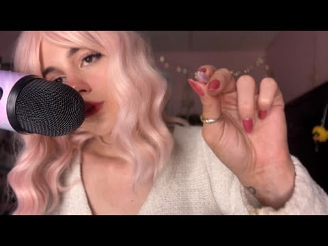 ASMR extremely tingly sound assortment