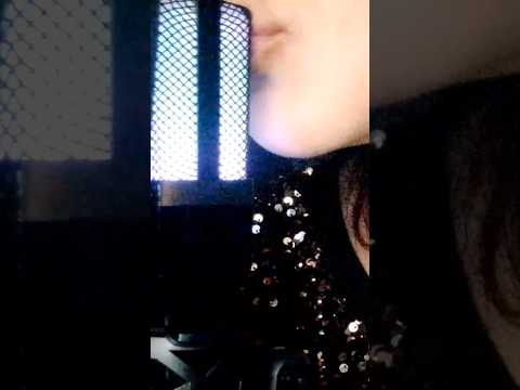 Asmr kiss #asmr #rek #tingles