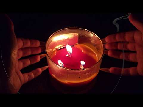 [ASMR] Scary Bedtime Tales with Rain & Thunder Sounds 🕯️🌩️
