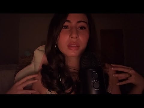 ASMR ~ EXTRA sensitive trigger assortment (tingly)