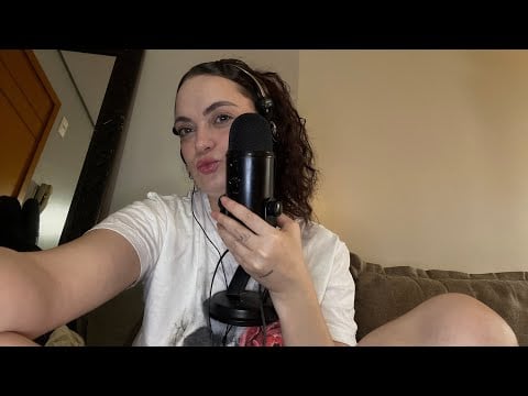 ASMR 50 FATOS SOBRE MIM