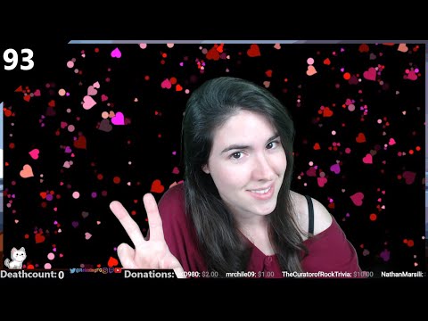 ASMR - Floating Hearts