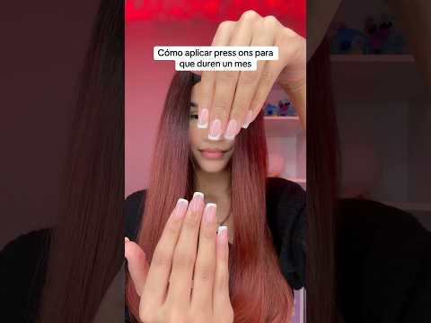 @BTArtboxNails Como aplicarte press ons para que te duren #btartboxnails #pressonnails #pressons