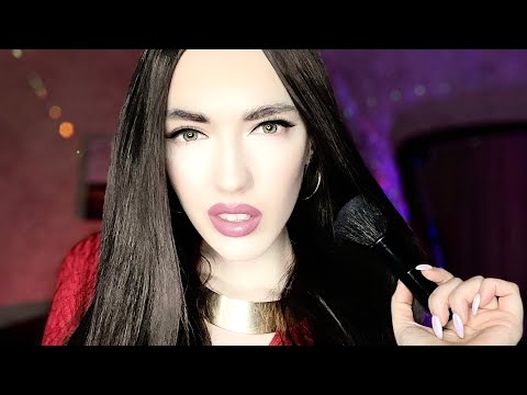 АСМР😈чокнутая фанатка похитила тебя Часть 2😈для девушек 😈ASMR😈 Crazy fan😈 #асмр #асмрвидео