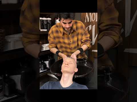 #asmr #relax #mouthwhisper #asmrshorts #thebarbersarms #barberasmr #barber