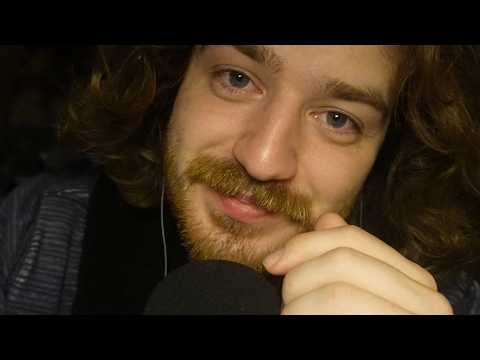 Shhh, hey, it's okay, everything's going to be okay, you can relax | ASMR Helping Calm You Down