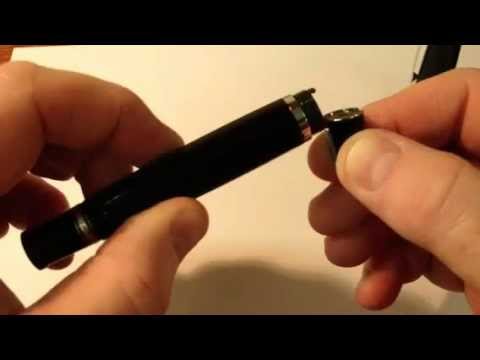 Unboxing Montblanc Fountain Pen - ASMR Whisper