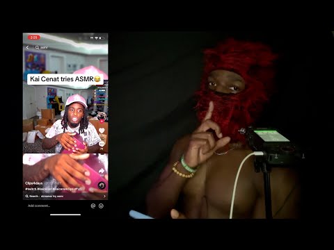 ASMRtist Reacts To The OPPS Mouth Sounds ASMR TikToks (Finale)