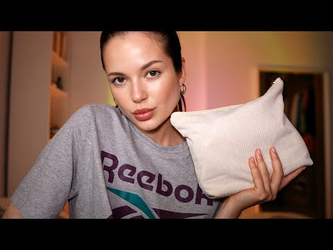 АСМР ⚠️ ЭТО РАЗБИЛО МНЕ СЕРДЦЕ... (ASMR Personal attention)