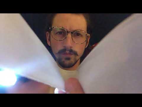 ASMR Ruler Triggers + Chaotic Personal Attention Roleplay
