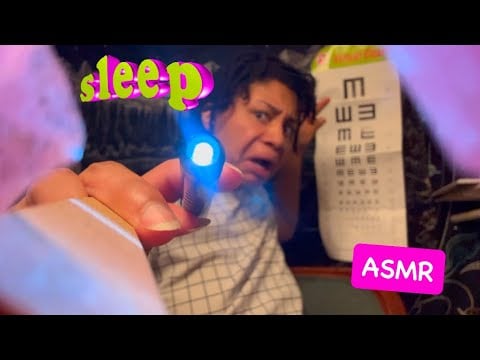 ASMR - The Hole Examination