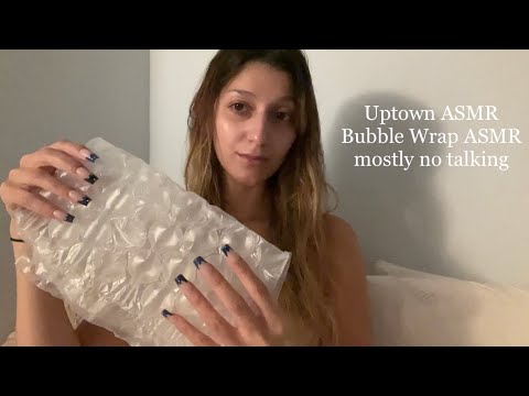 Plastic Bubble Wrap ASMR | All the Tingles!