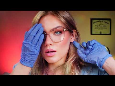 ASMR Speciale per farti DORMIRE | Visite Mediche e Triggers Soporiferi