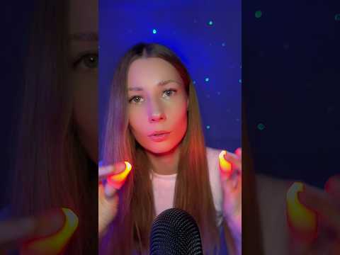 ASMR Gentle Energy Plucking ✨ Relax & Drift to Sleep #asmr #asmrsleep
