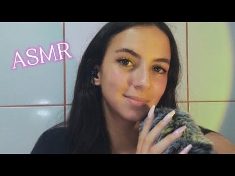 💗ASMR RESPONDENDO PERGUNTAS DOS SEGUIDORES- Sussurros intensos para dar soninho